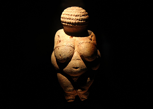 A Brief History of Woman As Thing