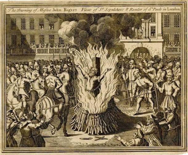 True Believer: The Execution Of John Rogers